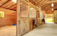 Stony Green stable construction leads